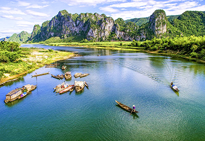 Du lịch Hà Nội – Quảng Bình – Động Phong Nha – Bãi Đá Nhảy – Hang Tám Cô dịp Hè từ Hà Nội 2023