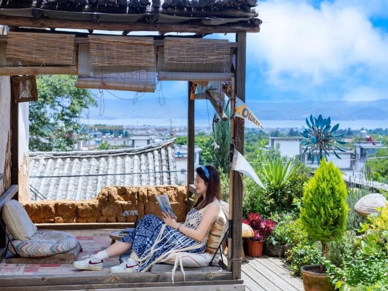 DU LỊCH TRUNG QUỐC 6N5Đ – CÁT BI – ĐẠI LÝ – LỆ GIANG – SHANGRI LA