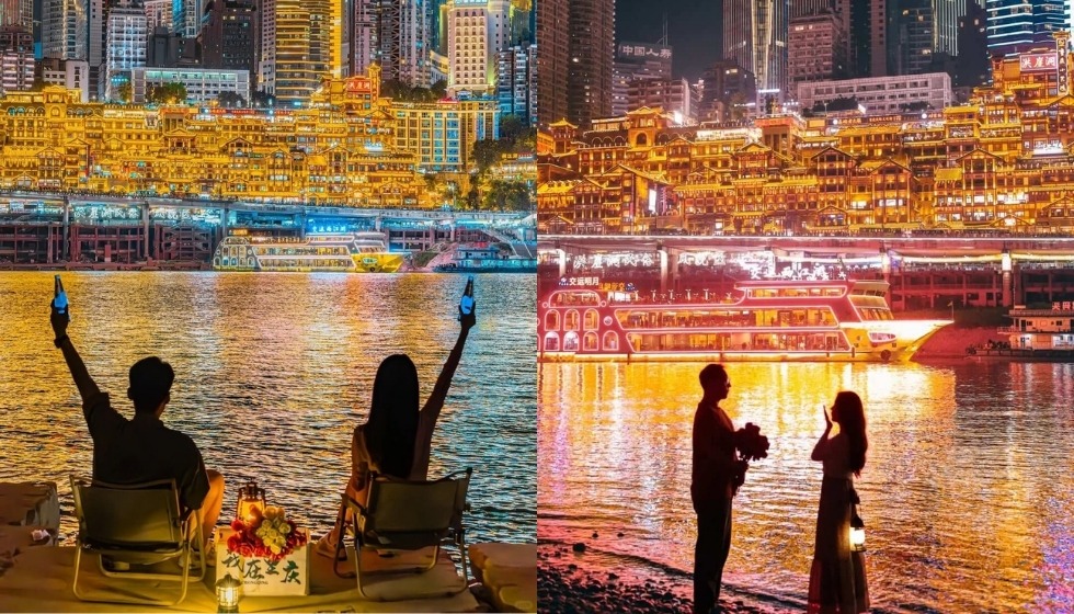 DU LỊCH TRUNG QUỐC 5N4Đ – HÀ NỘI – MAO ĐÀI – XÍCH THỦY – TRÙNG KHÁNH – QUÝ DƯƠNG –  HÀ NỘI