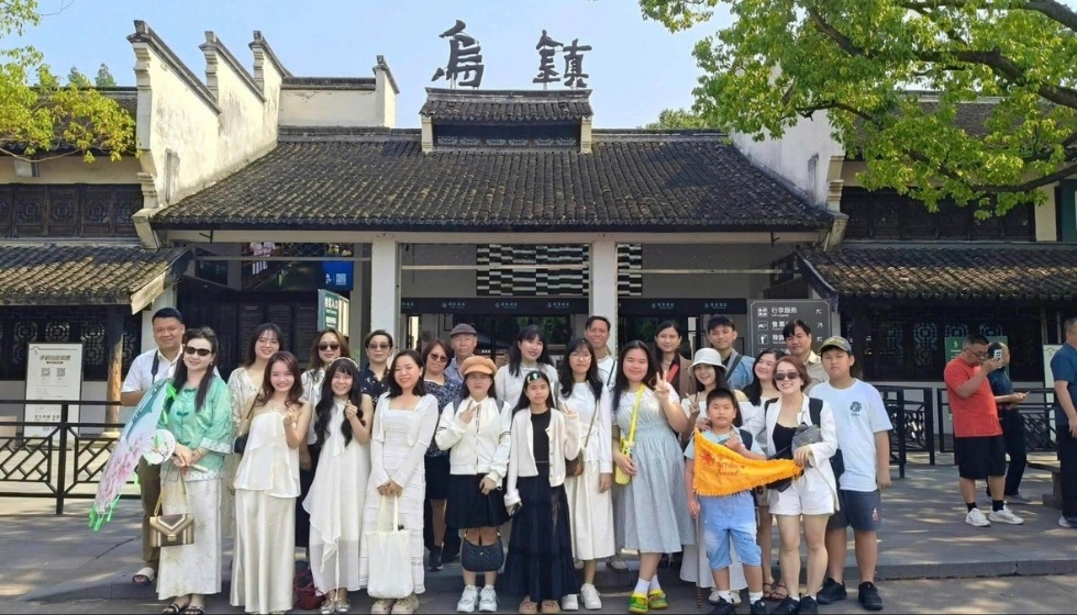 DU LỊCH TRUNG QUỐC 5N4Đ – HÀ NỘI – MAO ĐÀI – XÍCH THỦY – TRÙNG KHÁNH – QUÝ DƯƠNG –  HÀ NỘI