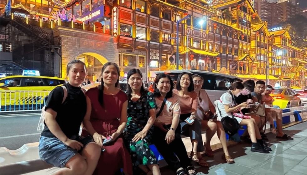 DU LỊCH TRUNG QUỐC 5N4Đ – HÀ NỘI – MAO ĐÀI – XÍCH THỦY – TRÙNG KHÁNH – QUÝ DƯƠNG –  HÀ NỘI