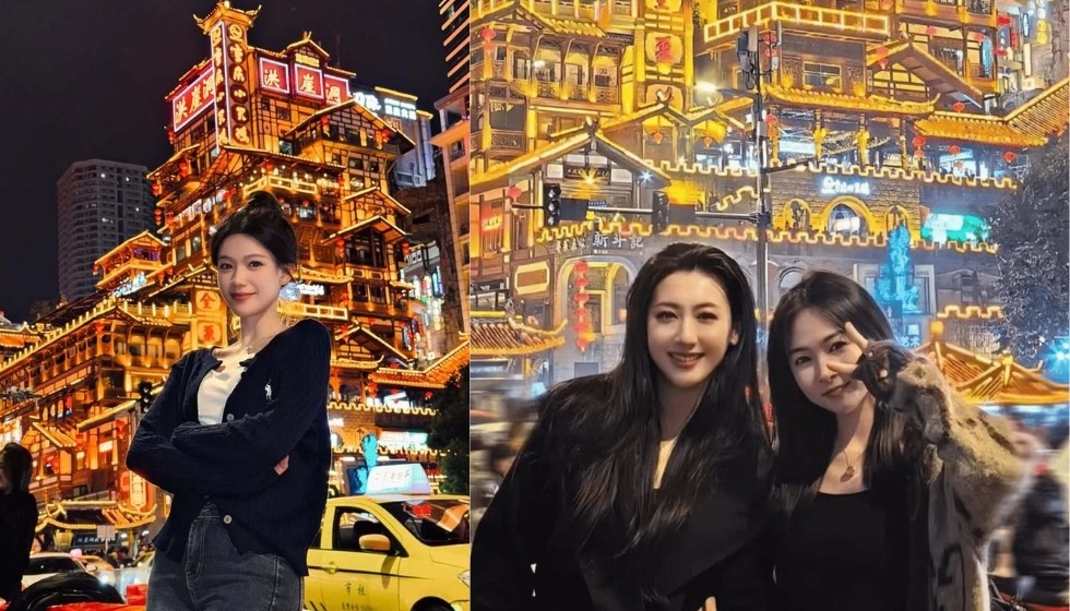 DU LỊCH TRUNG QUỐC 5N4Đ – HÀ NỘI – MAO ĐÀI – XÍCH THỦY – TRÙNG KHÁNH – QUÝ DƯƠNG –  HÀ NỘI