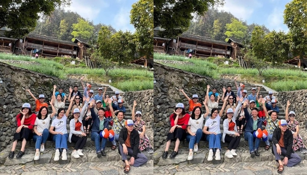 DU LỊCH TRUNG QUỐC 5N4Đ – HÀ NỘI – MAO ĐÀI – XÍCH THỦY – TRÙNG KHÁNH – QUÝ DƯƠNG –  HÀ NỘI