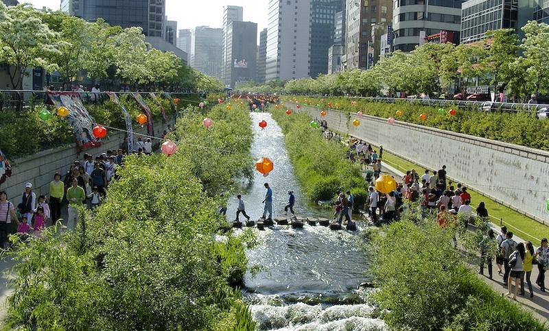 DU LỊCH HÀN QUỐC 6N5Đ – HÀ NỘI – BUSAN-  SEOUL – ĐẢO NAMI