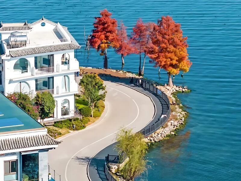 DU LỊCH TRUNG QUỐC 6N5Đ – CÁT BI – ĐẠI LÝ – LỆ GIANG – SHANGRI LA