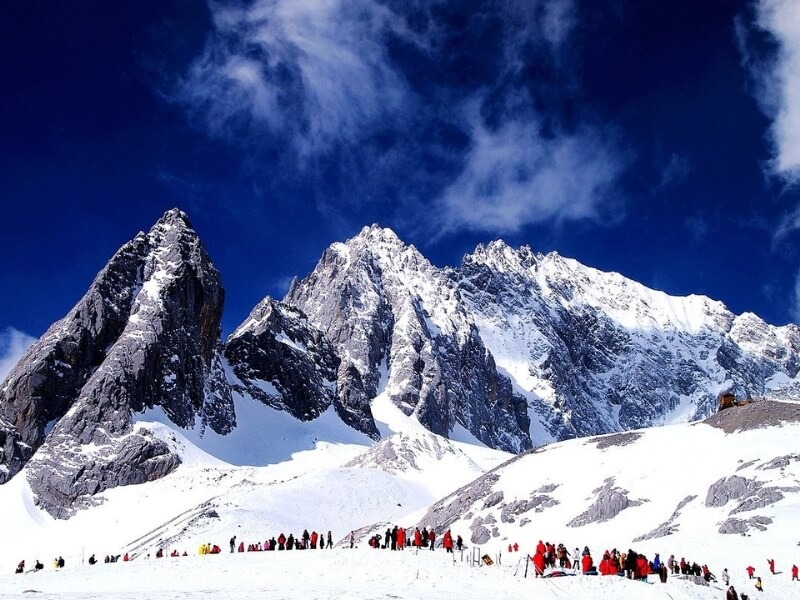 DU LỊCH TRUNG QUỐC 6N5Đ – CÁT BI – ĐẠI LÝ – LỆ GIANG – SHANGRI LA