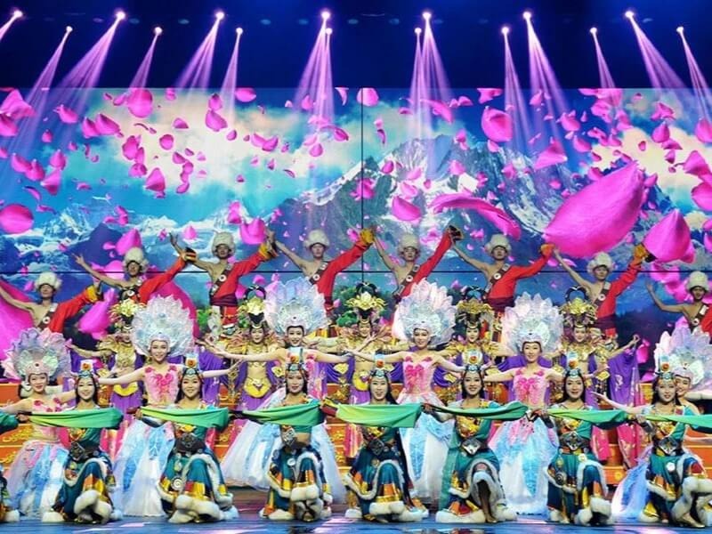 DU LỊCH TRUNG QUỐC 6N5Đ – CÁT BI – ĐẠI LÝ – LỆ GIANG – SHANGRI LA