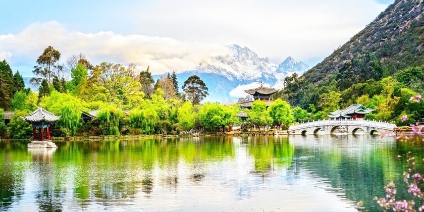 DU LỊCH TRUNG QUỐC 5N4Đ – CÁT BI – LỆ GIANG – SHANGRI LA – CÁT BI