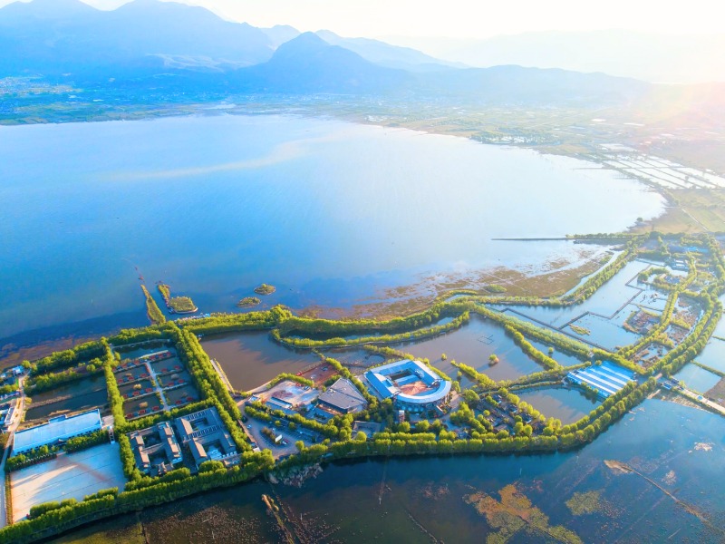 DU LỊCH TRUNG QUỐC 6N5Đ – CÁT BI – ĐẠI LÝ – LỆ GIANG – SHANGRI LA