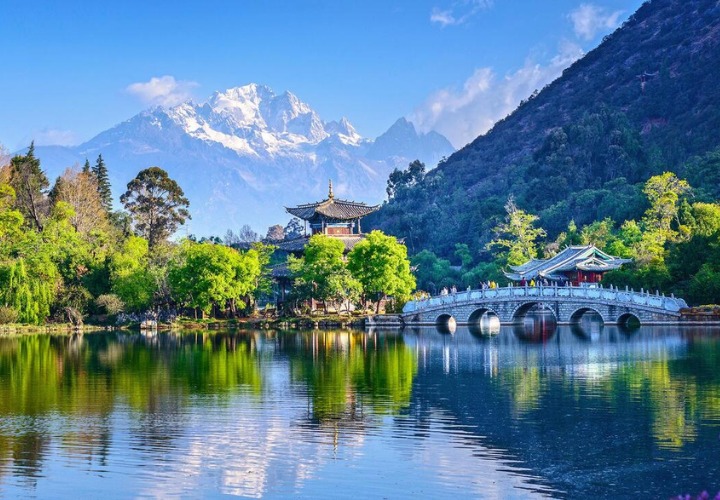 DU LỊCH TRUNG QUỐC 5N4Đ – CÁT BI – LỆ GIANG – SHANGRI LA – CÁT BI