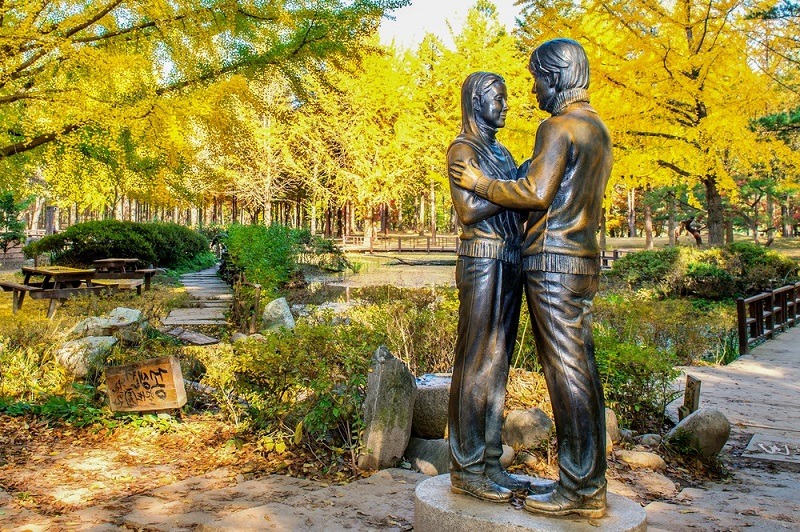 DU LỊCH HÀN QUỐC 5N4Đ – HÀ NỘI – SEOUL – NAMI – SEOUL LAND
