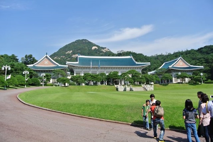 DU LỊCH HÀN QUỐC 5N4Đ – HÀ NỘI – SEOUL – NAMI – SEOUL LAND
