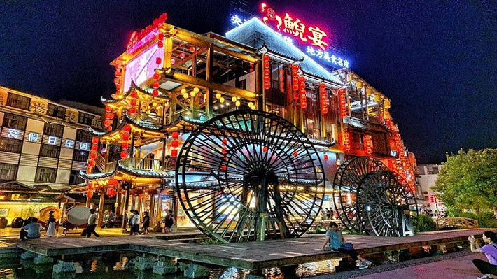 DU LỊCH TRUNG QUỐC 5N4D – TRƯƠNG GIA GIỚI – PHƯỢNG HOÀNG CỔ TRẤN