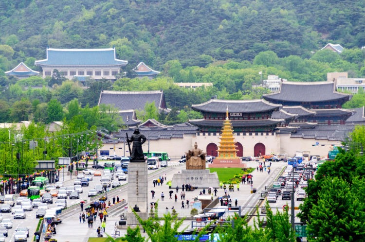 DU LỊCH HÀN QUỐC 6N5Đ – HÀ NỘI – BUSAN-  SEOUL – ĐẢO NAMI
