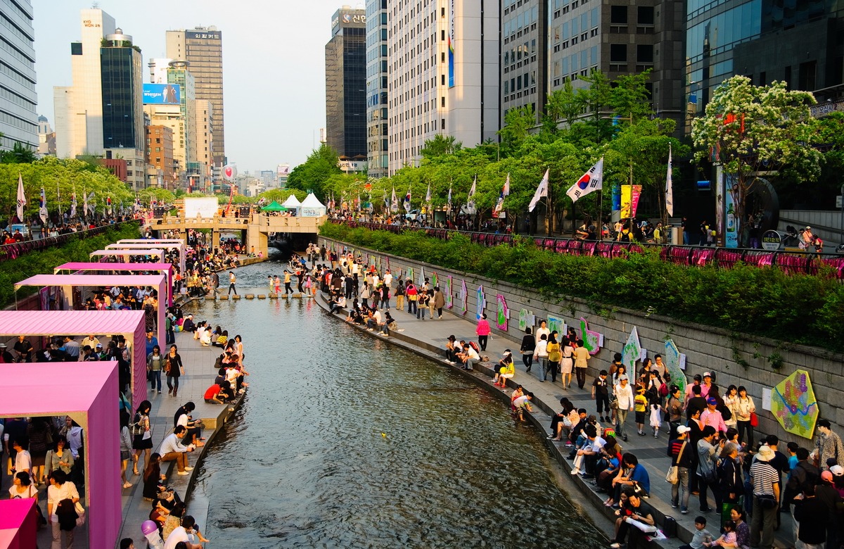 DU LỊCH HÀN QUỐC 6N5Đ – HÀ NỘI – BUSAN-  SEOUL – ĐẢO NAMI