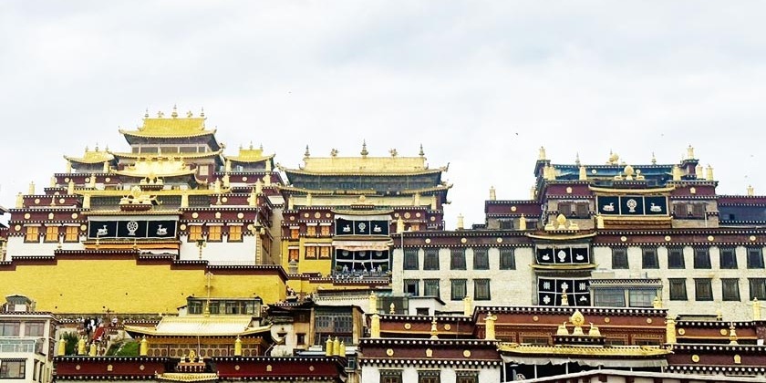 DU LỊCH TRUNG QUỐC 5N4Đ – CÁT BI – LỆ GIANG – SHANGRI LA – CÁT BI