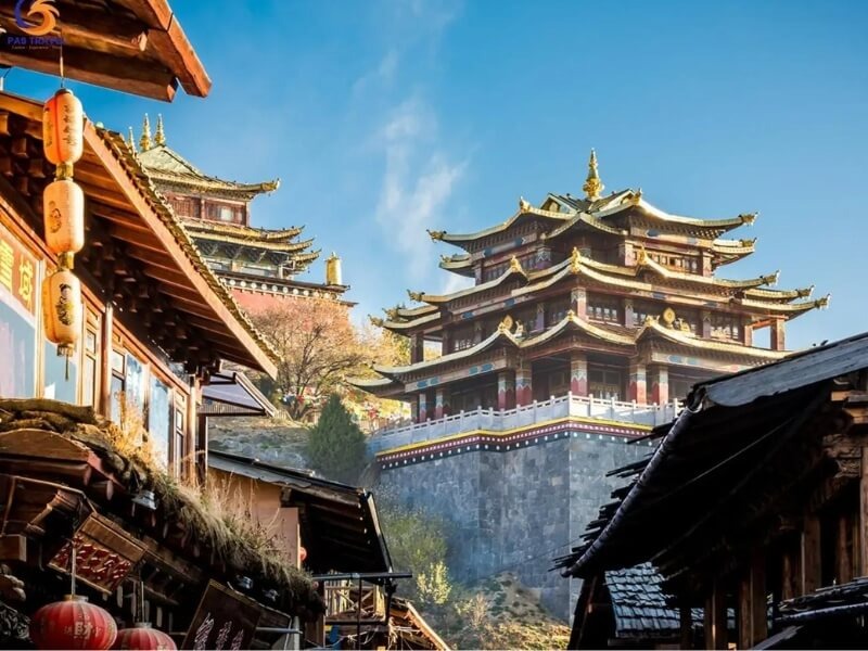 DU LỊCH TRUNG QUỐC 6N5Đ – CÁT BI – ĐẠI LÝ – LỆ GIANG – SHANGRI LA