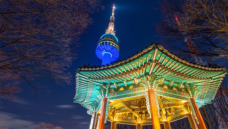 DU LỊCH HÀN QUỐC 6N5Đ – HÀ NỘI – BUSAN-  SEOUL – ĐẢO NAMI