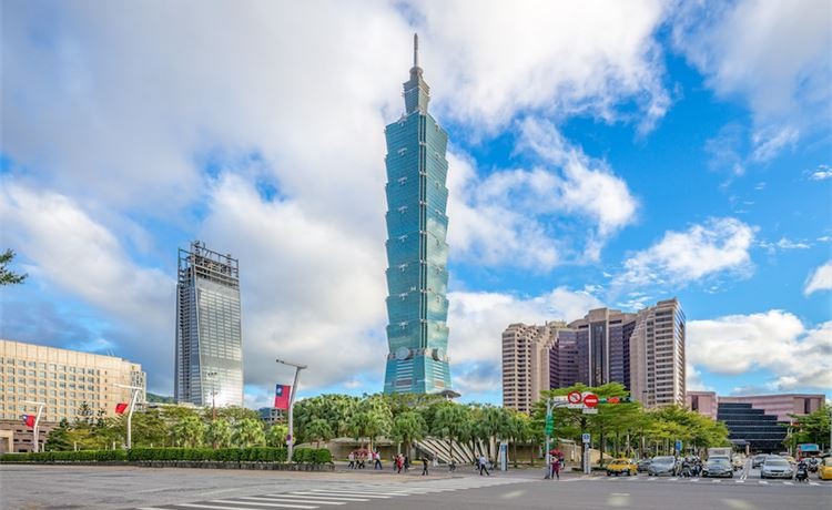 DU LỊCH ĐÀI LOAN – HÀN QUỐC – NHẬT BẢN 8N7Đ