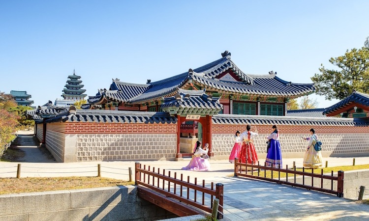 DU LỊCH HÀN QUỐC 5N4Đ – HÀ NỘI – SEOUL – NAMI – CÔNG VIÊN EVERLAND