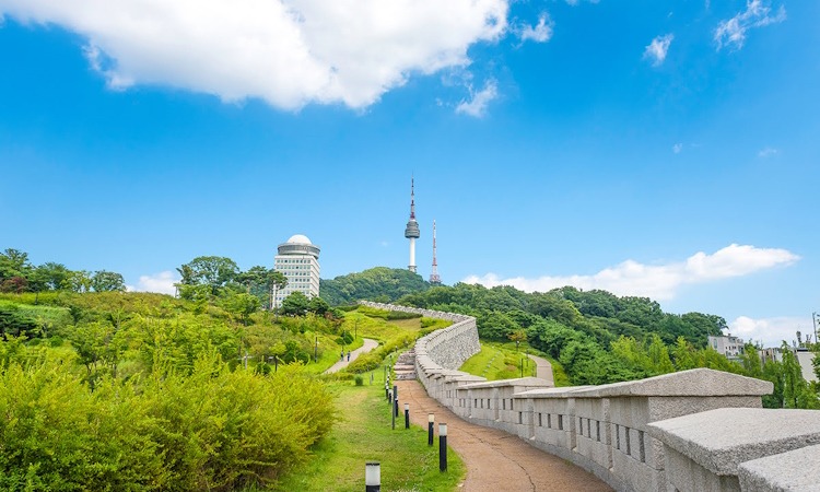 DU LỊCH HÀN QUỐC 5N4Đ – HÀ NỘI – SEOUL – NAMI – CÔNG VIÊN EVERLAND