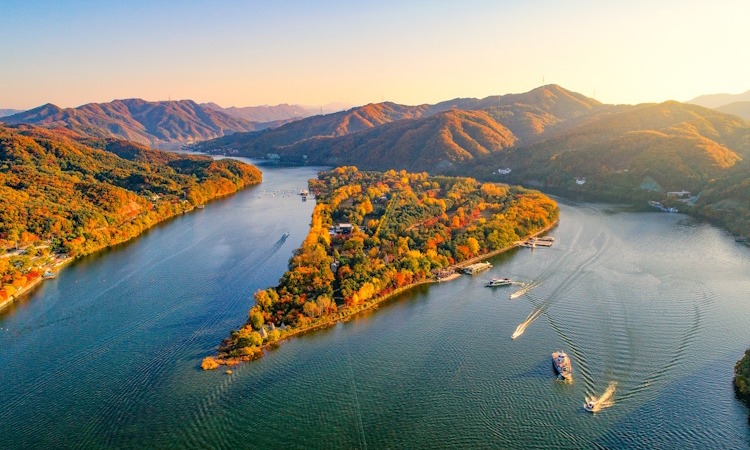 DU LỊCH HÀN QUỐC 5N4Đ – HÀ NỘI – SEOUL – NAMI – CÔNG VIÊN EVERLAND