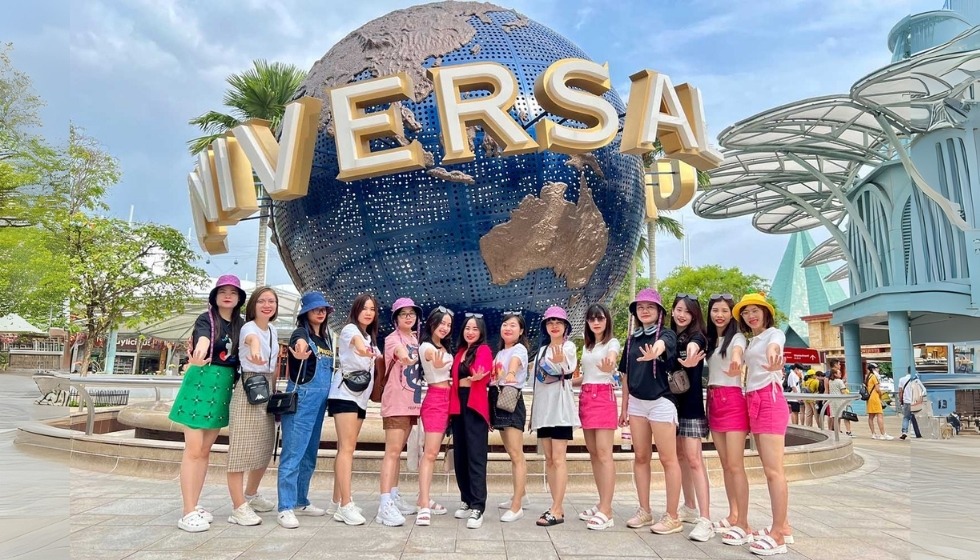 HN – SINGAPORE – MALAYSIA 5N4Đ