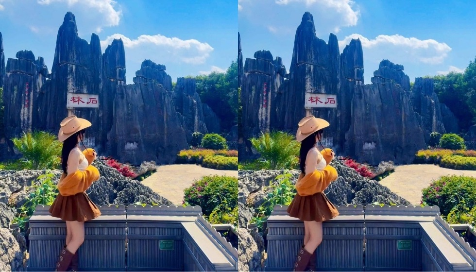 DU LỊCH TRUNG QUỐC 4N4Đ – HÀ KHẨU – CÔN MINH – ĐẠI HẢI THẢO SƠN