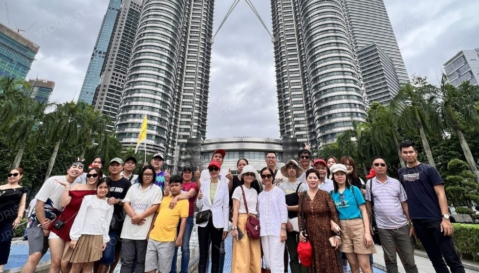 HN – SINGAPORE – MALAYSIA 5N4Đ