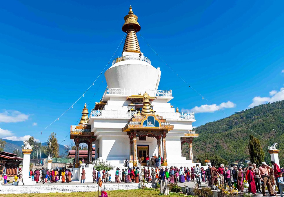 DU LỊCH BHUTAN 5N4Đ – HÀ NỘI – THIMPHU-  PUNAKHA –  PARO – HÀ NỘI