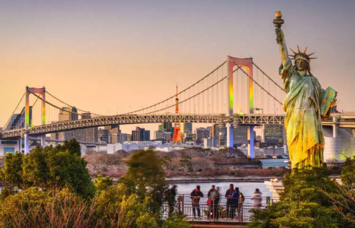 Tour Nhật Bản : DU LỊCH NHẬT BẢN – NÚI PHÚ SĨ – TOKYO