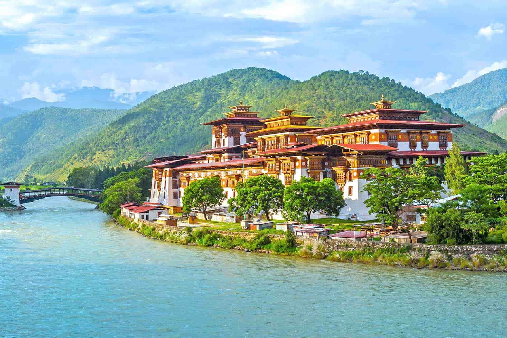 DU LỊCH BHUTAN 5N4Đ – HÀ NỘI – THIMPHU-  PUNAKHA –  PARO – HÀ NỘI