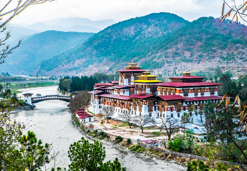 DU LỊCH BHUTAN 5N4Đ – HÀ NỘI – THIMPHU-  PUNAKHA –  PARO – HÀ NỘI