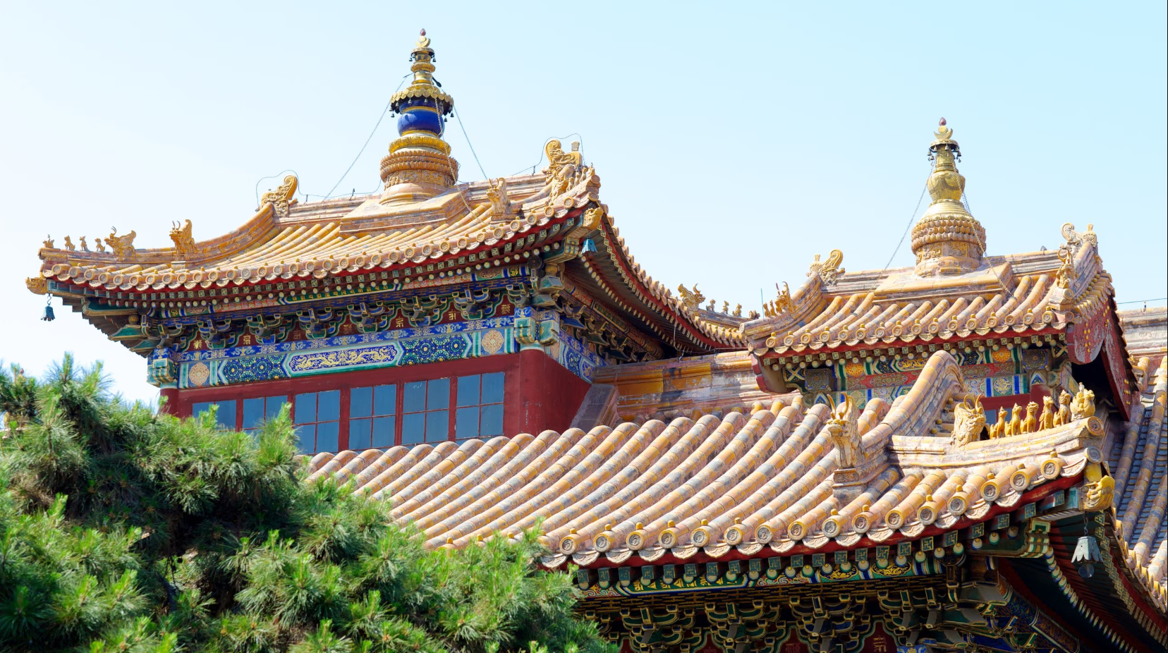 BẮC KINH: VẠN LÝ TRƯỜNG THÀNH – DI HÒA VIÊN – THẬP TAM LĂNG – TỬ CẤM THÀNH – TRƯỜNG LĂNG