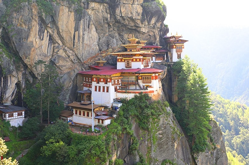 DU LỊCH BHUTAN 5N4Đ – HÀ NỘI – THIMPHU-  PUNAKHA –  PARO – HÀ NỘI