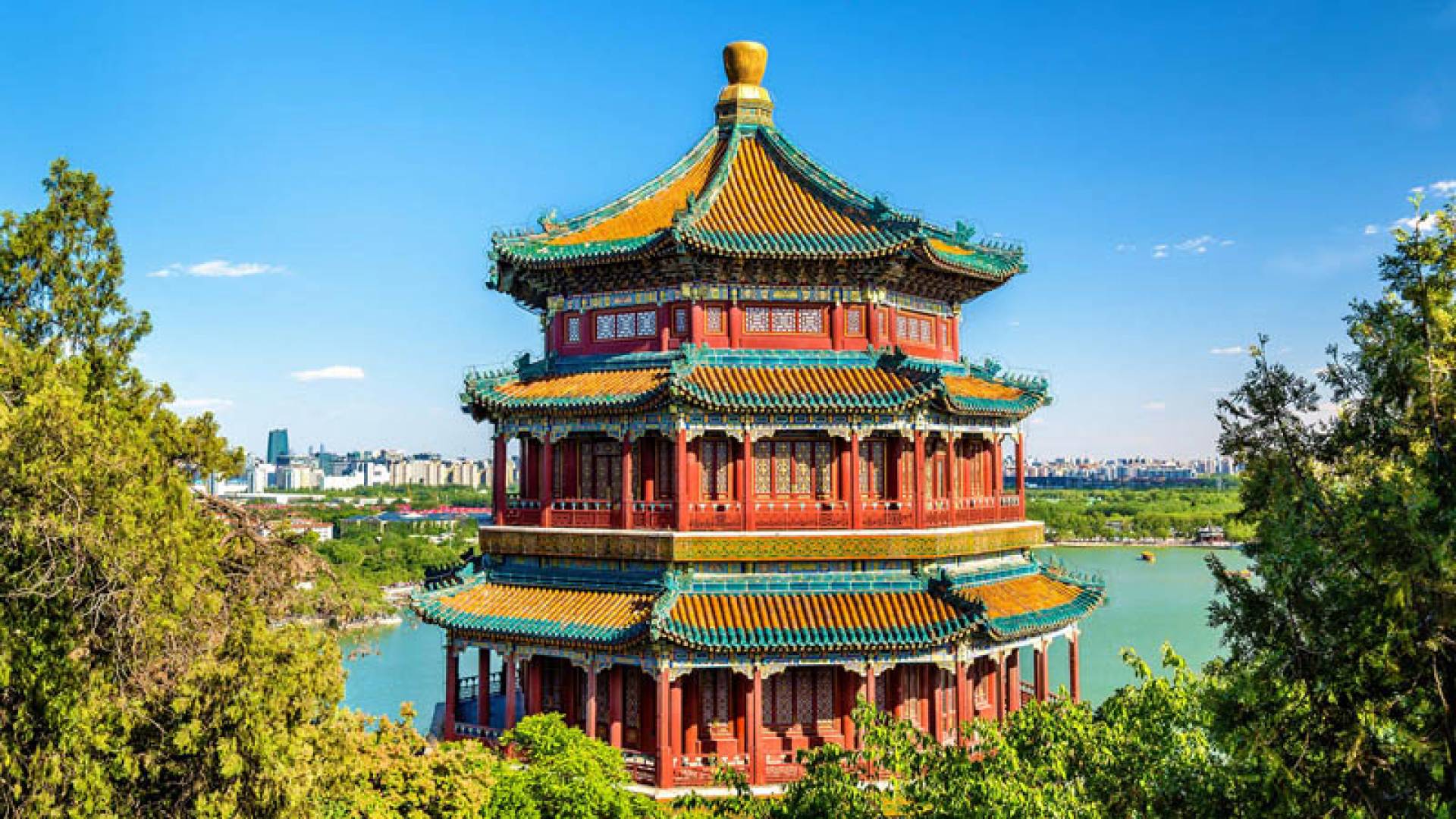 BẮC KINH: VẠN LÝ TRƯỜNG THÀNH – DI HÒA VIÊN – THẬP TAM LĂNG – TỬ CẤM THÀNH – TRƯỜNG LĂNG