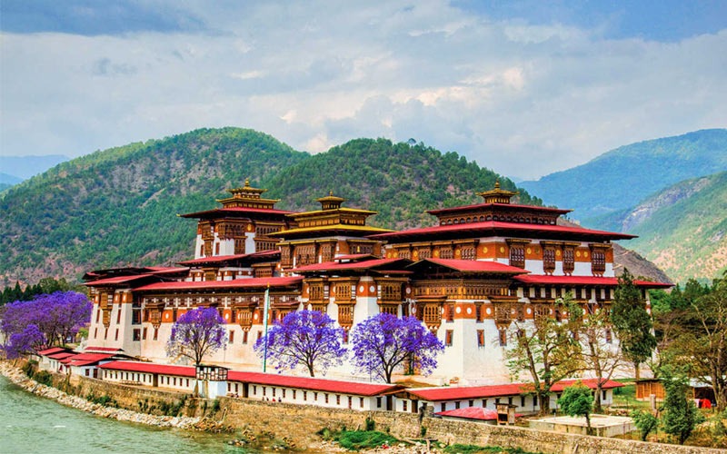 DU LỊCH BHUTAN 5N4Đ – HÀ NỘI – THIMPHU-  PUNAKHA –  PARO – HÀ NỘI