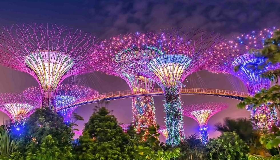 HN – SINGAPORE – MALAYSIA 5N4Đ