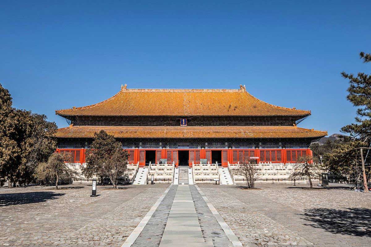 BẮC KINH: VẠN LÝ TRƯỜNG THÀNH – DI HÒA VIÊN – THẬP TAM LĂNG – TỬ CẤM THÀNH – TRƯỜNG LĂNG