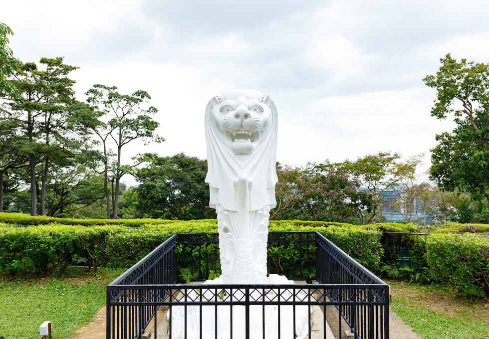 Tour Singapore 3N2Đ – Đảo Sentosa – Vườn Siêu Cây – Marina Bay Sand – Botanic Garden – Công Viên Sư Tử Biển – Jewel Changi