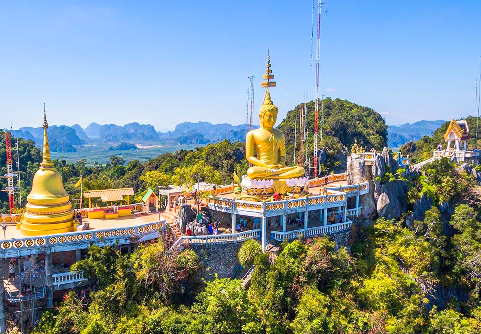 Du lịch Thái Lan 5sao mới Bangkok – Pattaya – Kanchanaburi – chợ nổi Damnoen Saduak – Thác 7 tầng Erawan – cầu sông Kwai – Đường ray tử thần 5ngày 4đêm.