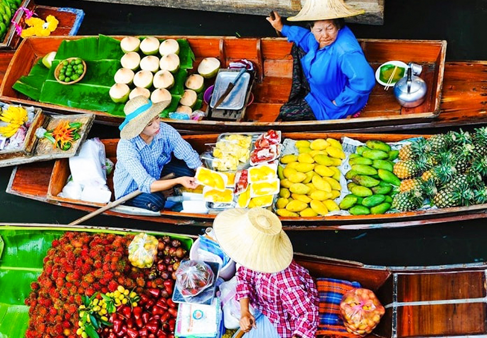 Du Lịch Thái Lan 5SAO 5N4Đ Bangkok – Pattaya | Đảo Coral – Công viên khủng long NoongNooch – Chùa Wat Arun – Wat Saman + Tặng Massage + Show Alcaza + BBQ Hải Sản