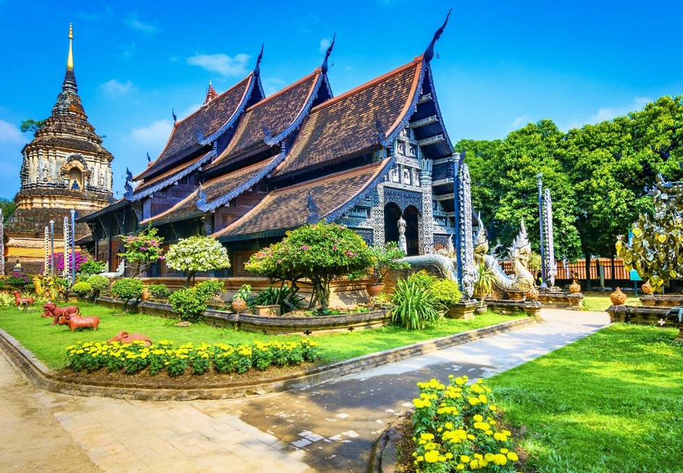 Tour Thái Lan CHIANG MAI- CHIANG RAI – TAM GIÁC VÀNG 4N3Đ