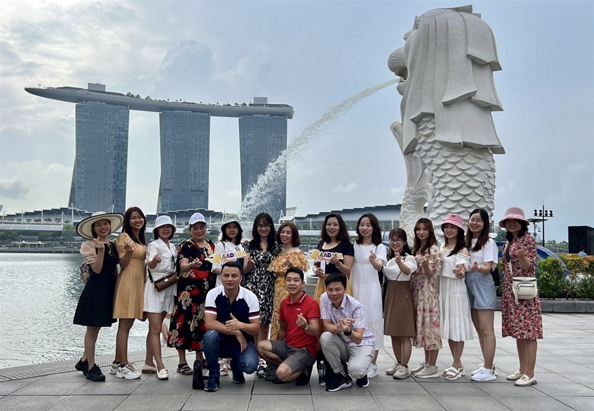 Du lịch Malaysia – Singapore mùa Thu 5 ngày từ Sài Gòn 2025
