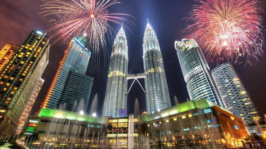 Du lịch Malaysia – Singapore mùa Thu 5 ngày từ Sài Gòn 2025