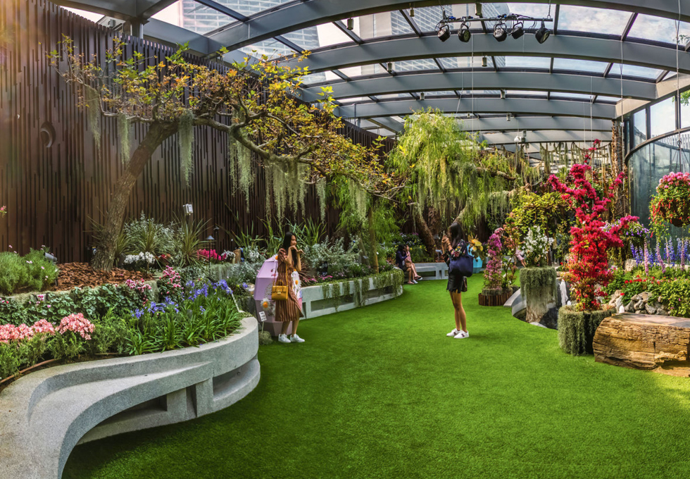 Tour Singapore 3N2Đ – Đảo Sentosa – Vườn Siêu Cây – Marina Bay Sand – Botanic Garden – Công Viên Sư Tử Biển – Jewel Changi