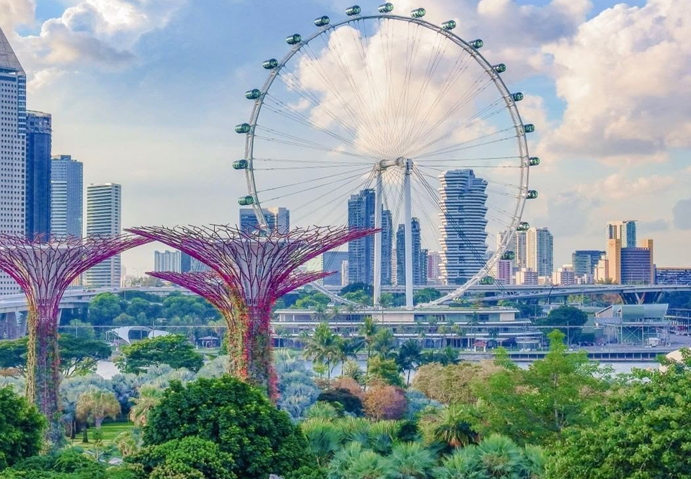 Du lịch 03 Quốc Gia MALAYSIA – INDONESIA – SINGAPORE 5 Ngày 4 Đêm