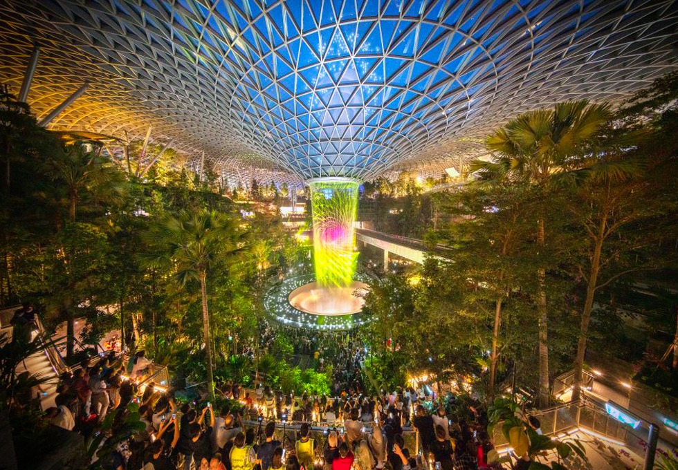 Tour du lịch Singapore 4 Ngày 3 Đêm – Chương trình mới khám phá trọn vẹn đảo quốc Singapore tất tần tật