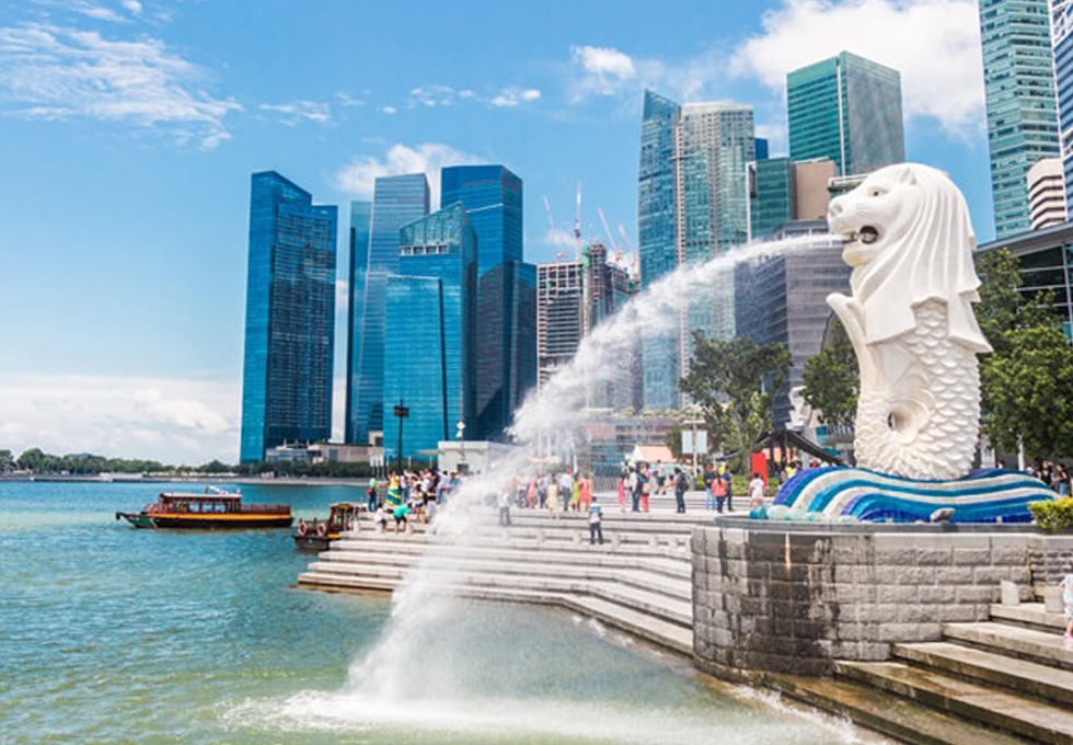 Du lịch 03 Quốc Gia MALAYSIA – INDONESIA – SINGAPORE 5 Ngày 4 Đêm