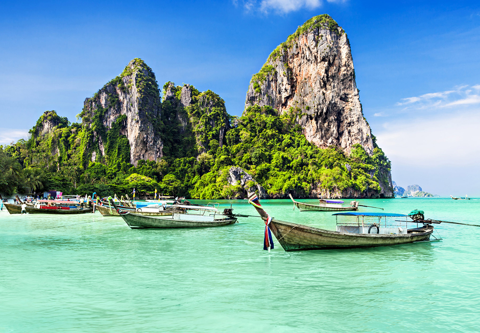 Du lịch Thái Lan – Đảo PHUKET – ĐẢO PHI PHI – VỊNH PHANG NGA 4N3Đ – TRẢI NGHIỆM THIÊN ĐƯỜNG BIỂN